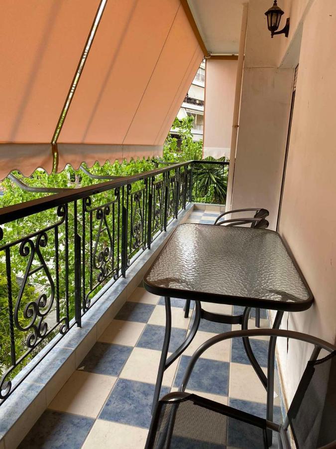 Kalamaki Apartments Athens Exterior photo