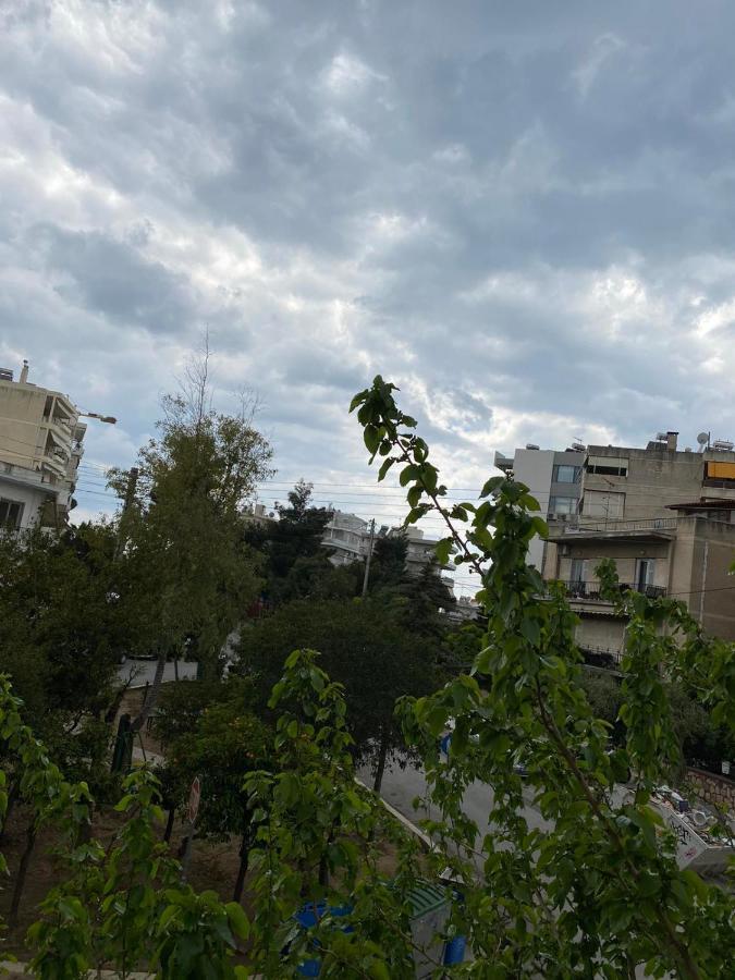Kalamaki Apartments Athens Exterior photo